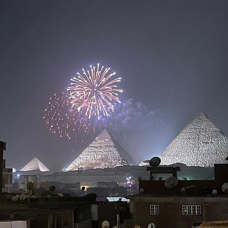 Отель Pyramids Kefren Kafrat al Jabal Экстерьер фото